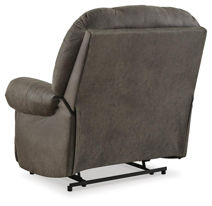 Camera Time Recliner - Valley Furniture (Rohnert Park, CA)