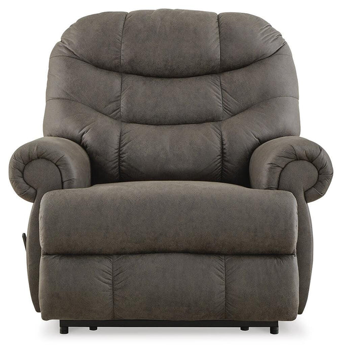 Camera Time Recliner - Valley Furniture (Rohnert Park, CA)