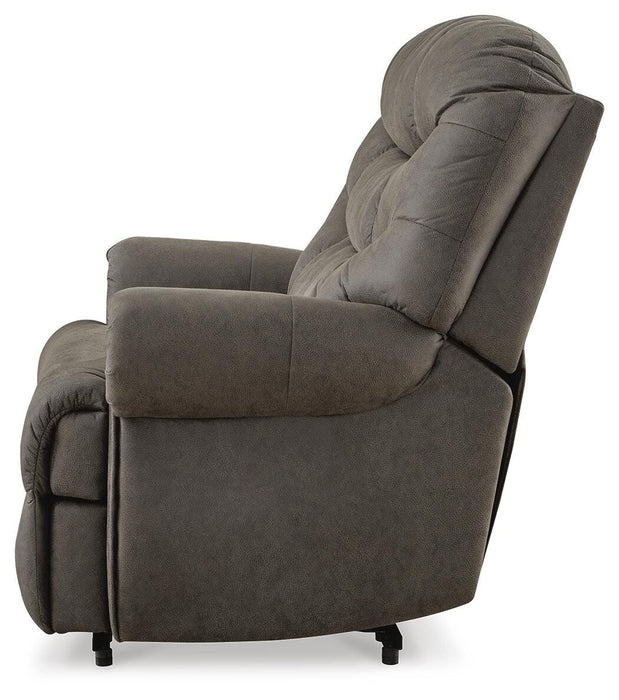 Camera Time Recliner - Valley Furniture (Rohnert Park, CA)