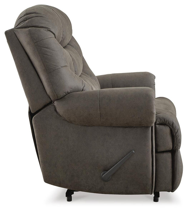 Camera Time Recliner - Valley Furniture (Rohnert Park, CA)