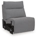 Modmax II Power Reclining Sectional with Audio Consoles - Valley Furniture (Rohnert Park, CA)