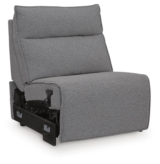 Modmax Reclining Sectional with Audio Console - Valley Furniture (Rohnert Park, CA)