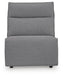 Modmax II Power Reclining Sectional with Audio Consoles - Valley Furniture (Rohnert Park, CA)