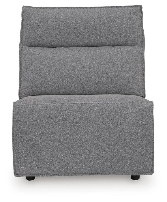 Modmax Reclining Sectional with Audio Console - Valley Furniture (Rohnert Park, CA)