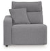 Modmax II Power Reclining Sectional with Audio Consoles - Valley Furniture (Rohnert Park, CA)