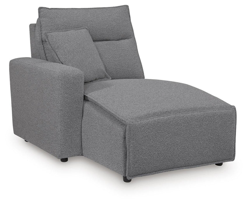 Modmax Power Reclining Sectional with Chaise - Valley Furniture (Rohnert Park, CA)