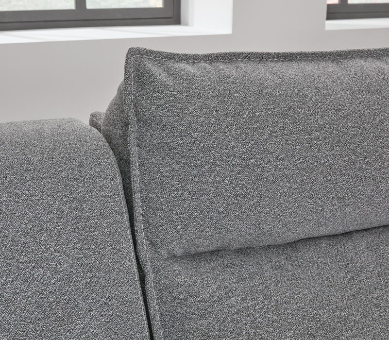 Modmax II Power Reclining Sectional with Audio Consoles - Valley Furniture (Rohnert Park, CA)