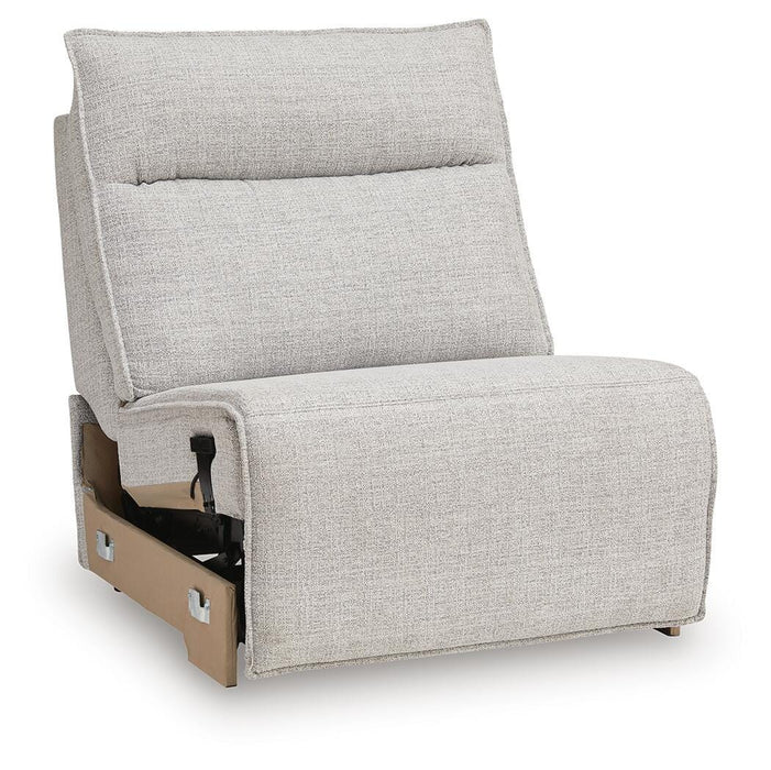 Modmax II Power Reclining Sectional with Audio Consoles - Valley Furniture (Rohnert Park, CA)