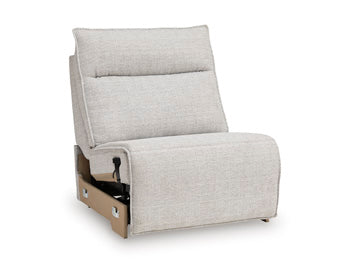 Modmax II Power Reclining Sectional with Audio Consoles - Valley Furniture (Rohnert Park, CA)