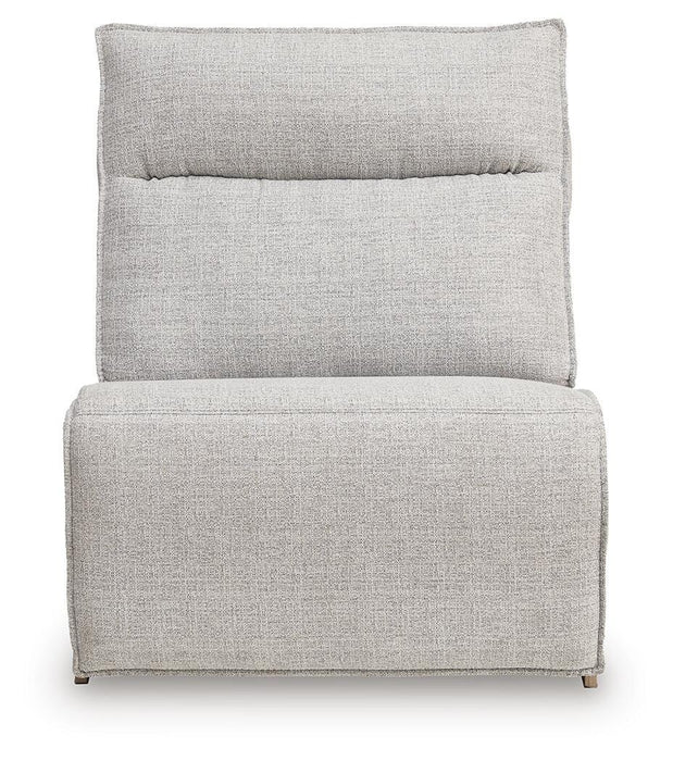 Modmax II Power Reclining Sectional with Audio Consoles - Valley Furniture (Rohnert Park, CA)