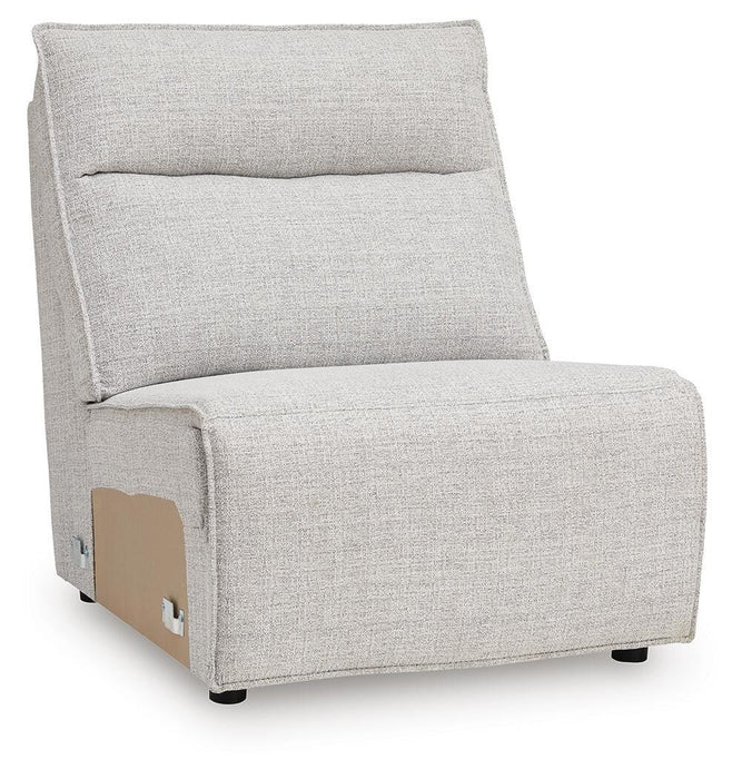 Modmax II Power Reclining Sectional with Audio Consoles - Valley Furniture (Rohnert Park, CA)