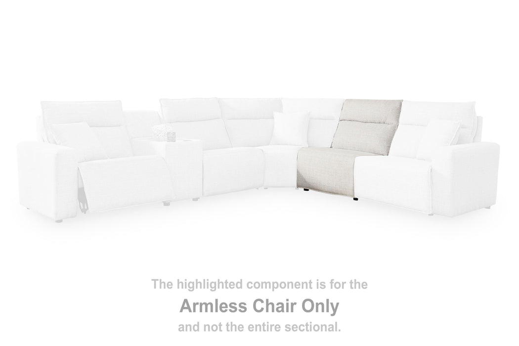 Modmax II Reclining Sofa Chaise - Valley Furniture (Rohnert Park, CA)