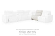 Modmax II Reclining Sofa Chaise - Valley Furniture (Rohnert Park, CA)
