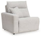 Modmax II Power Reclining Sectional with Audio Consoles - Valley Furniture (Rohnert Park, CA)