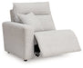 Modmax II Power Reclining Sectional with Audio Consoles - Valley Furniture (Rohnert Park, CA)