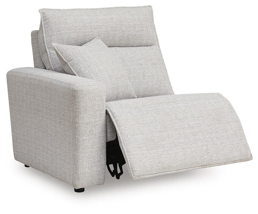 Modmax II Reclining Sofa Chaise - Valley Furniture (Rohnert Park, CA)