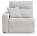 Modmax II Power Reclining Sectional with Audio Consoles - Valley Furniture (Rohnert Park, CA)