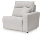 Modmax II Power Reclining Sectional with Audio Consoles - Valley Furniture (Rohnert Park, CA)