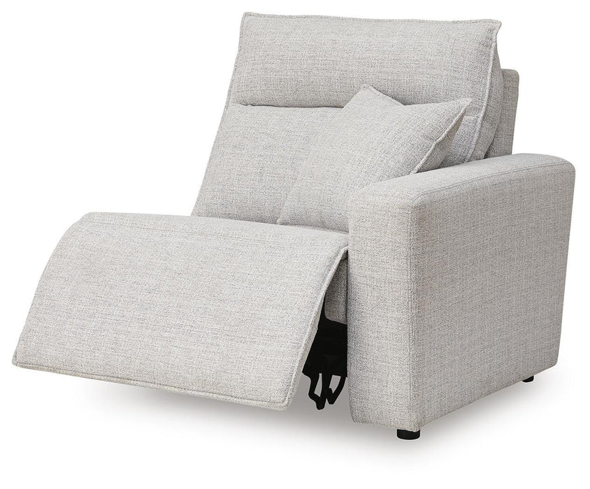 Modmax II Reclining Loveseat - Valley Furniture (Rohnert Park, CA)