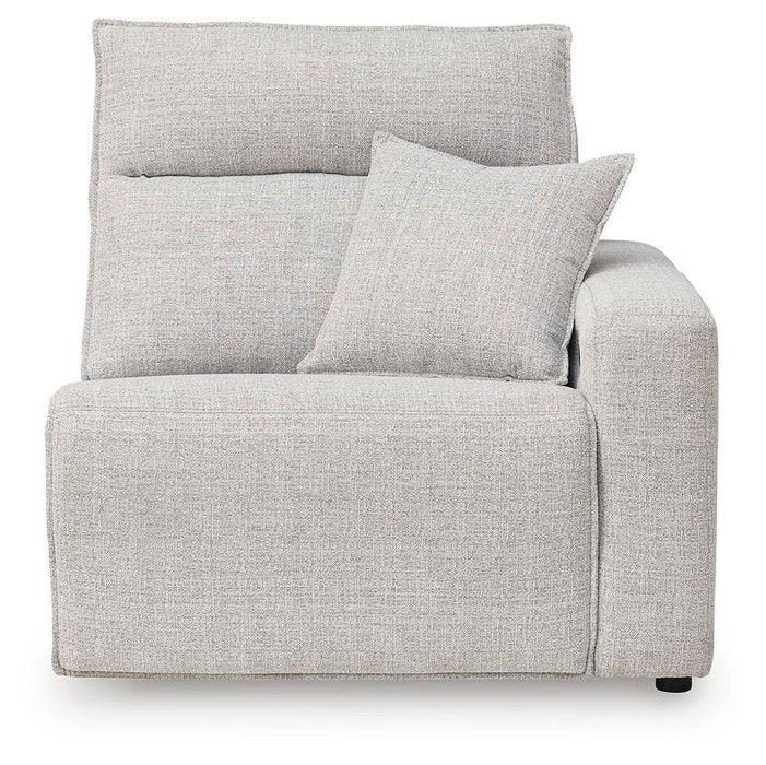 Modmax II Power Reclining Sectional with Audio Consoles - Valley Furniture (Rohnert Park, CA)