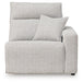 Modmax II Reclining Sofa Chaise - Valley Furniture (Rohnert Park, CA)