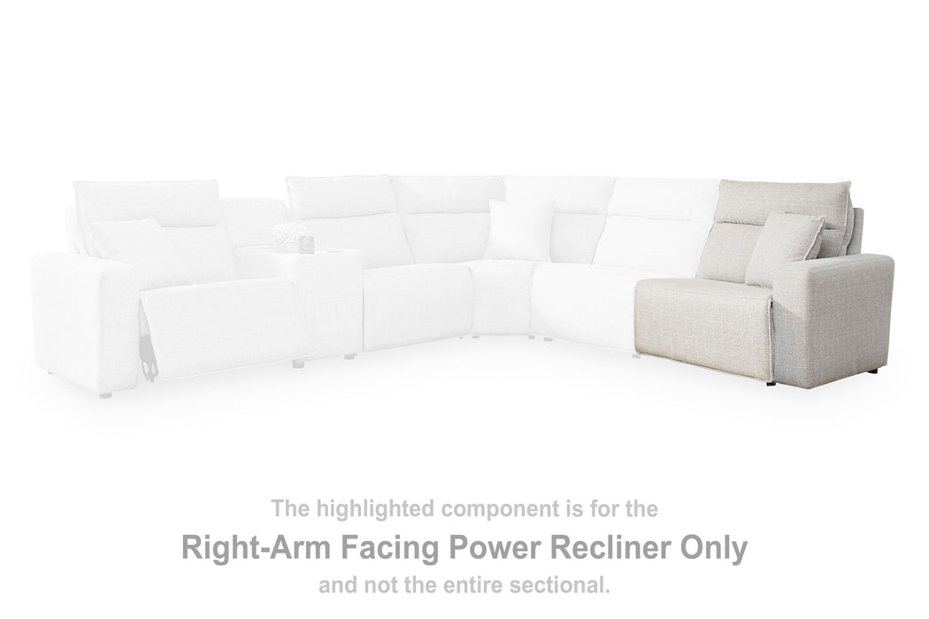 Modmax II Reclining Loveseat - Valley Furniture (Rohnert Park, CA)
