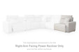 Modmax II Reclining Sofa Chaise - Valley Furniture (Rohnert Park, CA)