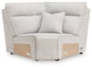 Modmax II Power Reclining Sectional with Audio Consoles - Valley Furniture (Rohnert Park, CA)