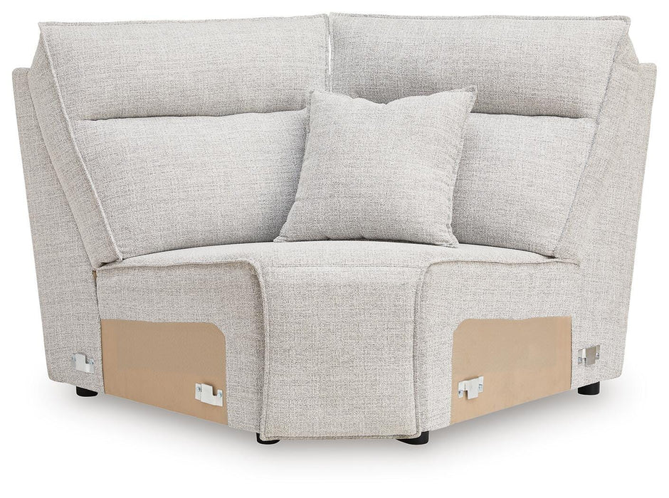 Modmax II Power Reclining Sectional with Audio Consoles - Valley Furniture (Rohnert Park, CA)
