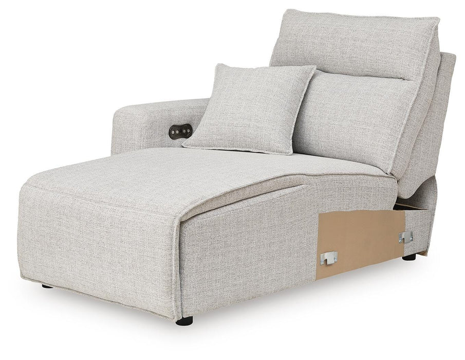 Modmax II Reclining Sofa Chaise - Valley Furniture (Rohnert Park, CA)