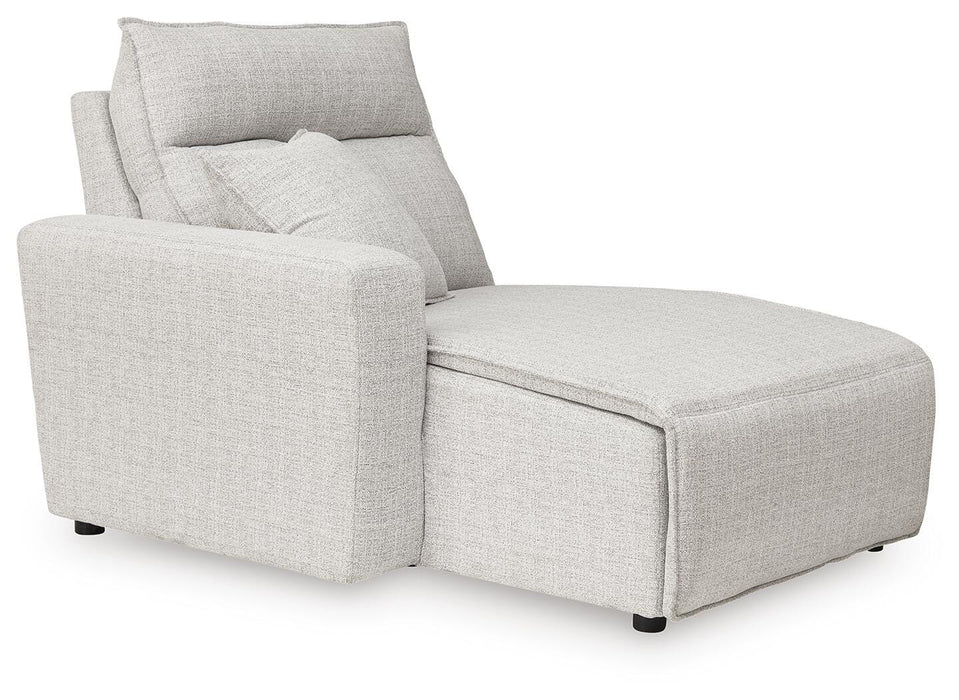 Modmax II Reclining Sofa Chaise - Valley Furniture (Rohnert Park, CA)