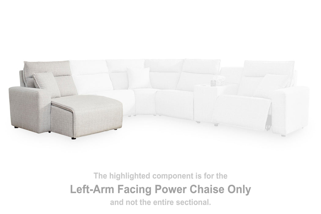 Modmax II Reclining Sofa Chaise - Valley Furniture (Rohnert Park, CA)