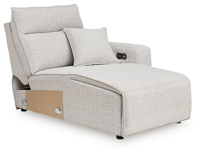 Modmax II Reclining Sofa Chaise - Valley Furniture (Rohnert Park, CA)