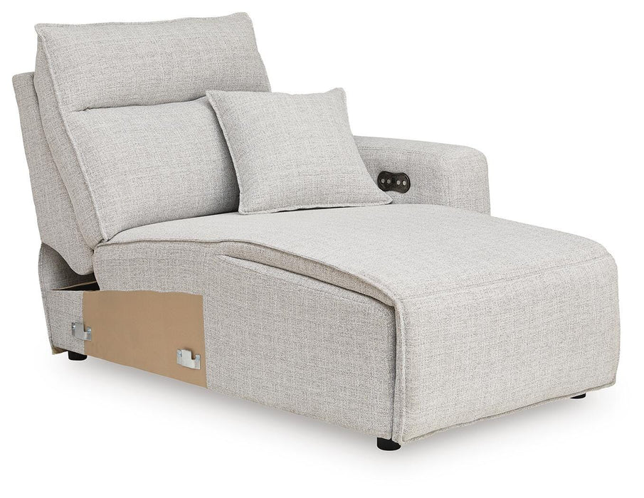Modmax II Reclining Sofa Chaise - Valley Furniture (Rohnert Park, CA)