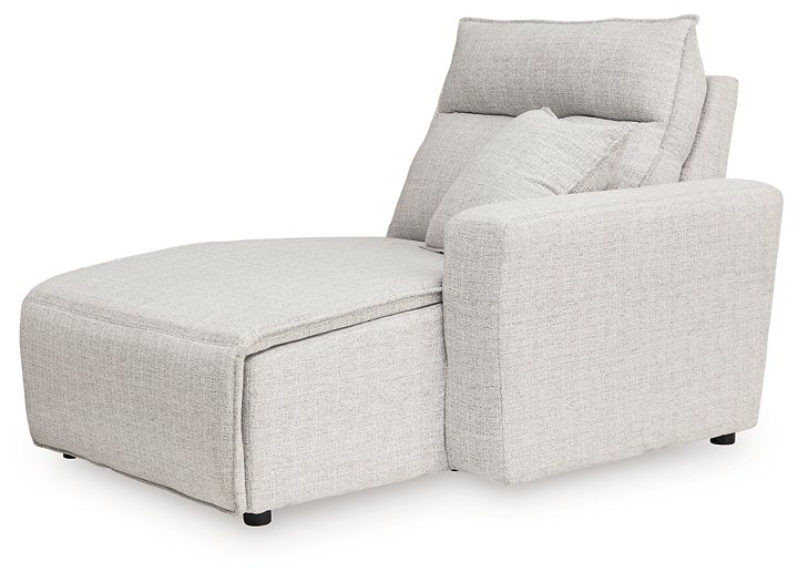 Modmax II Reclining Sofa Chaise - Valley Furniture (Rohnert Park, CA)