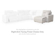 Modmax II Reclining Sofa Chaise - Valley Furniture (Rohnert Park, CA)
