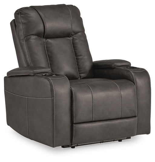 Feazada Power Recliner - Valley Furniture (Rohnert Park, CA)