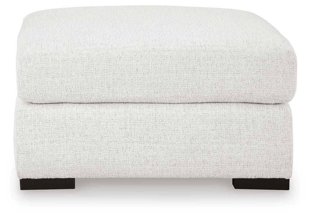 Misty-Lakes Oversized Accent Ottoman - Valley Furniture (Rohnert Park, CA)