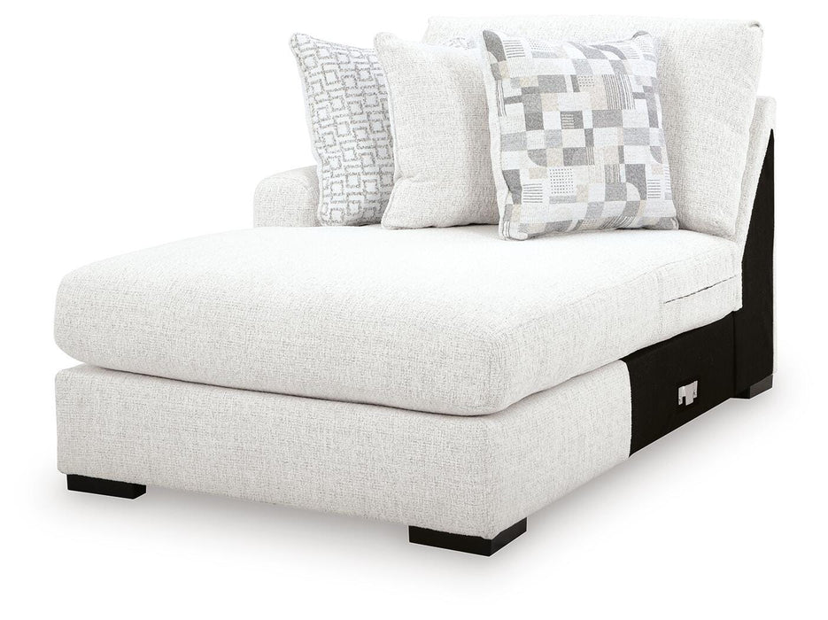 Misty-Lakes Super Chaise - Valley Furniture (Rohnert Park, CA)