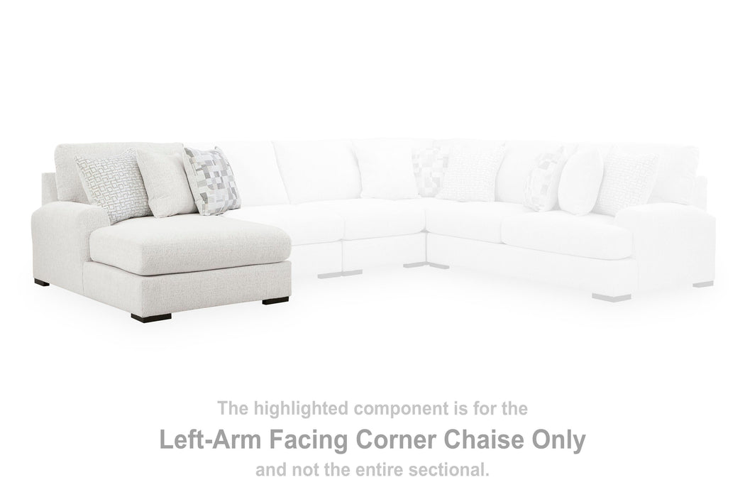 Misty-Lakes Super Chaise - Valley Furniture (Rohnert Park, CA)