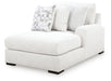 Misty-Lakes Sectional with Chaise - Valley Furniture (Rohnert Park, CA)
