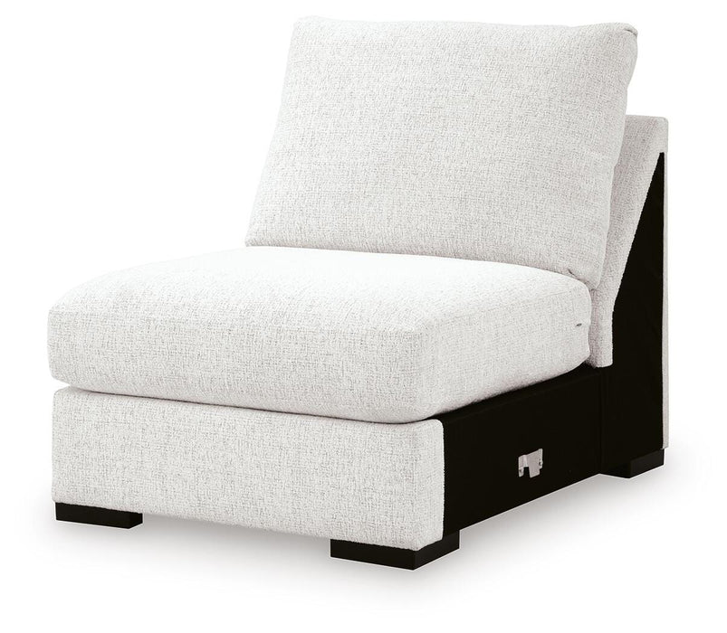 Misty-Lakes Sectional with Chaise - Valley Furniture (Rohnert Park, CA)