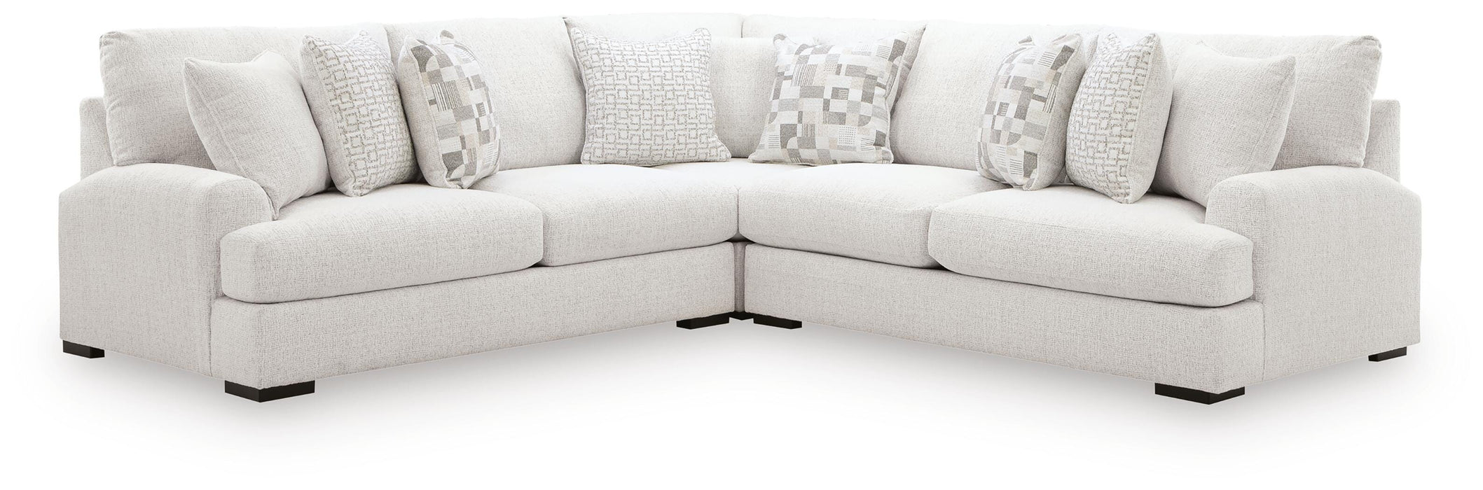 Misty-Lakes Sectional - Valley Furniture (Rohnert Park, CA)
