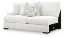Misty-Lakes Sectional with Chaise - Valley Furniture (Rohnert Park, CA)