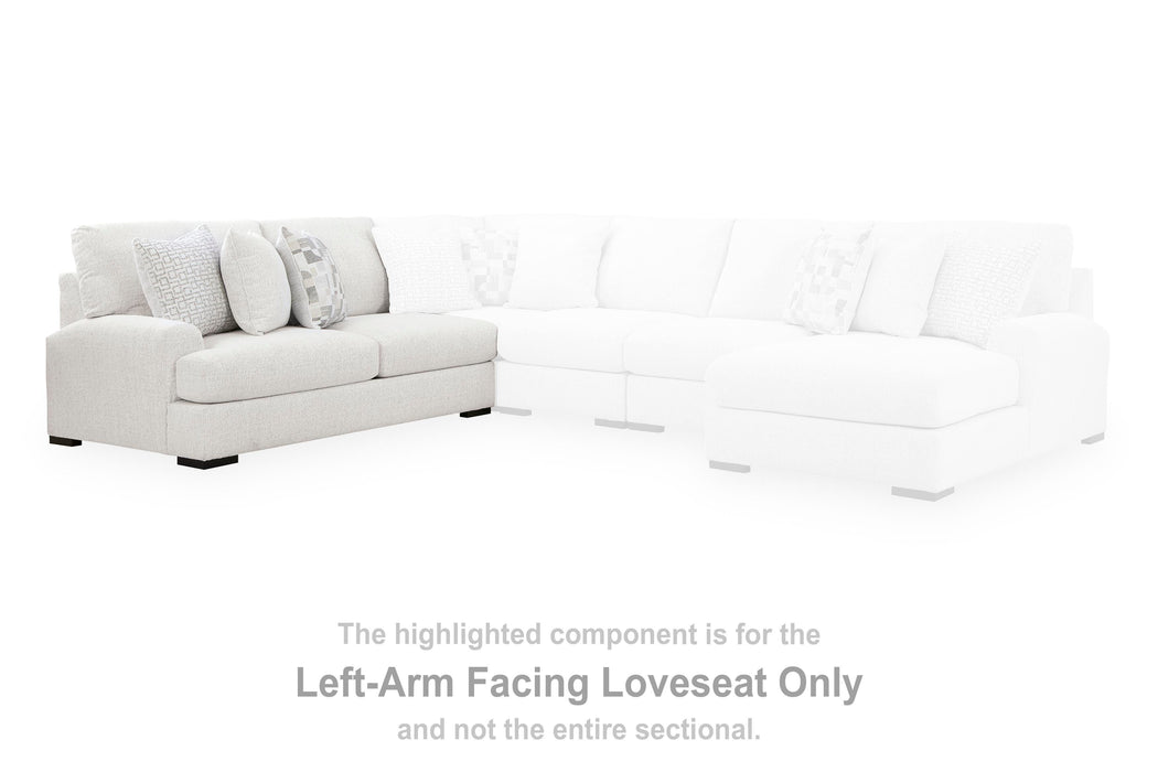 Misty-Lakes Sectional - Valley Furniture (Rohnert Park, CA)