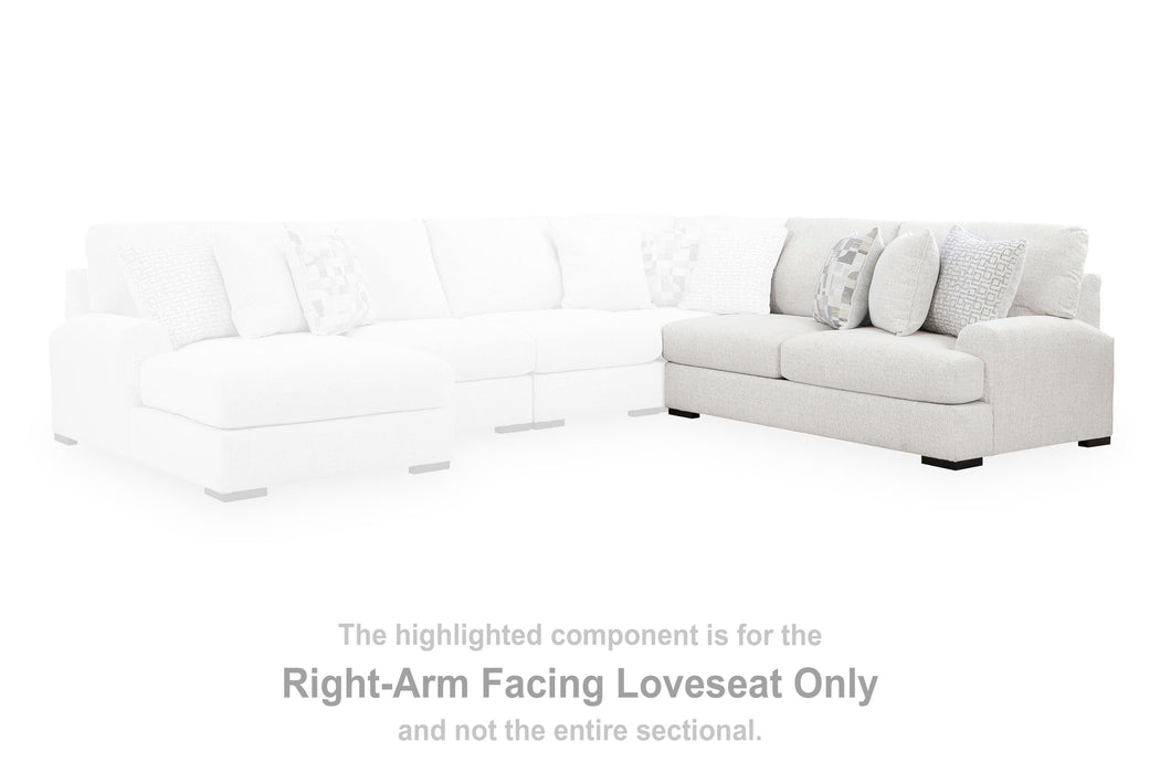 Misty-Lakes Sectional - Valley Furniture (Rohnert Park, CA)