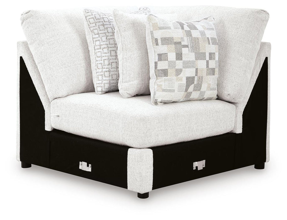 Misty-Lakes Sectional - Valley Furniture (Rohnert Park, CA)