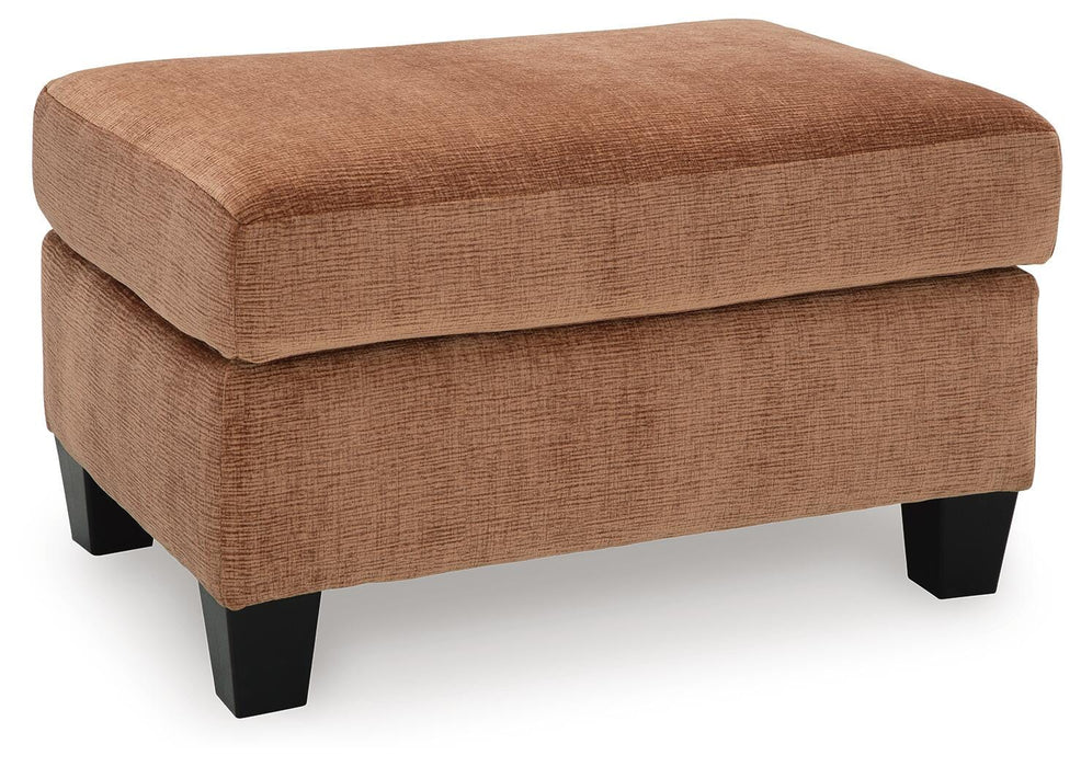 Amity Bay Ottoman - Valley Furniture (Rohnert Park, CA)