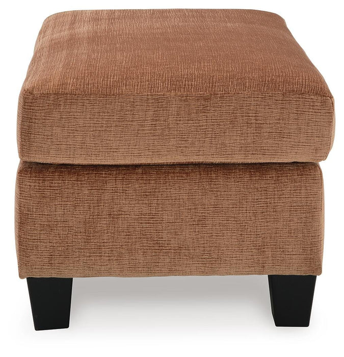Amity Bay Ottoman - Valley Furniture (Rohnert Park, CA)