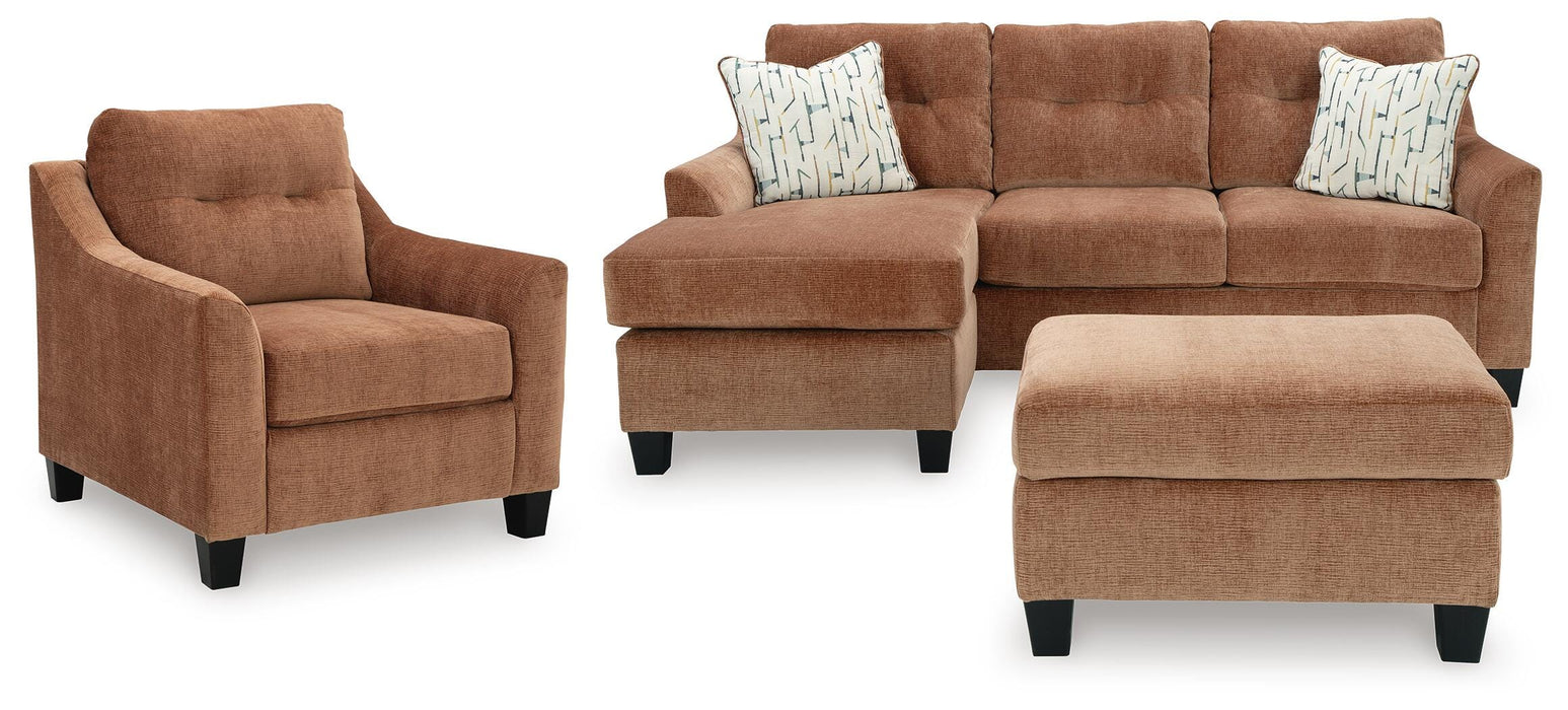Amity Bay Living Room Set - Valley Furniture (Rohnert Park, CA)